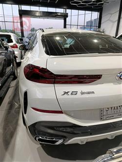 بي ام دبليو X6